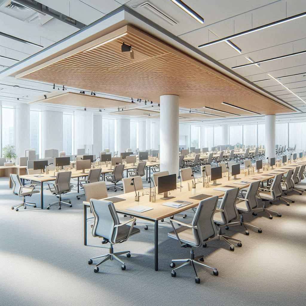采购部门怎样识别部门座位批量调换引起的写字楼办公办公桌椅人体工学异常信号